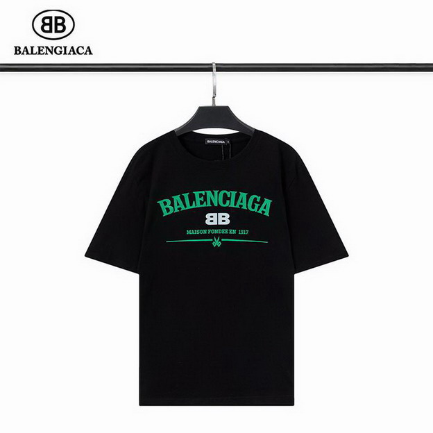 men balenciaga t-shirts M-2XL-036